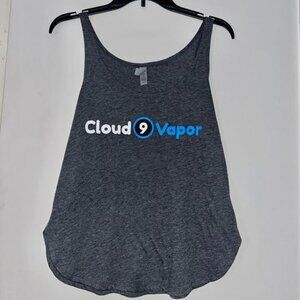 Cloud 9 Vapor Tank Top, Medium